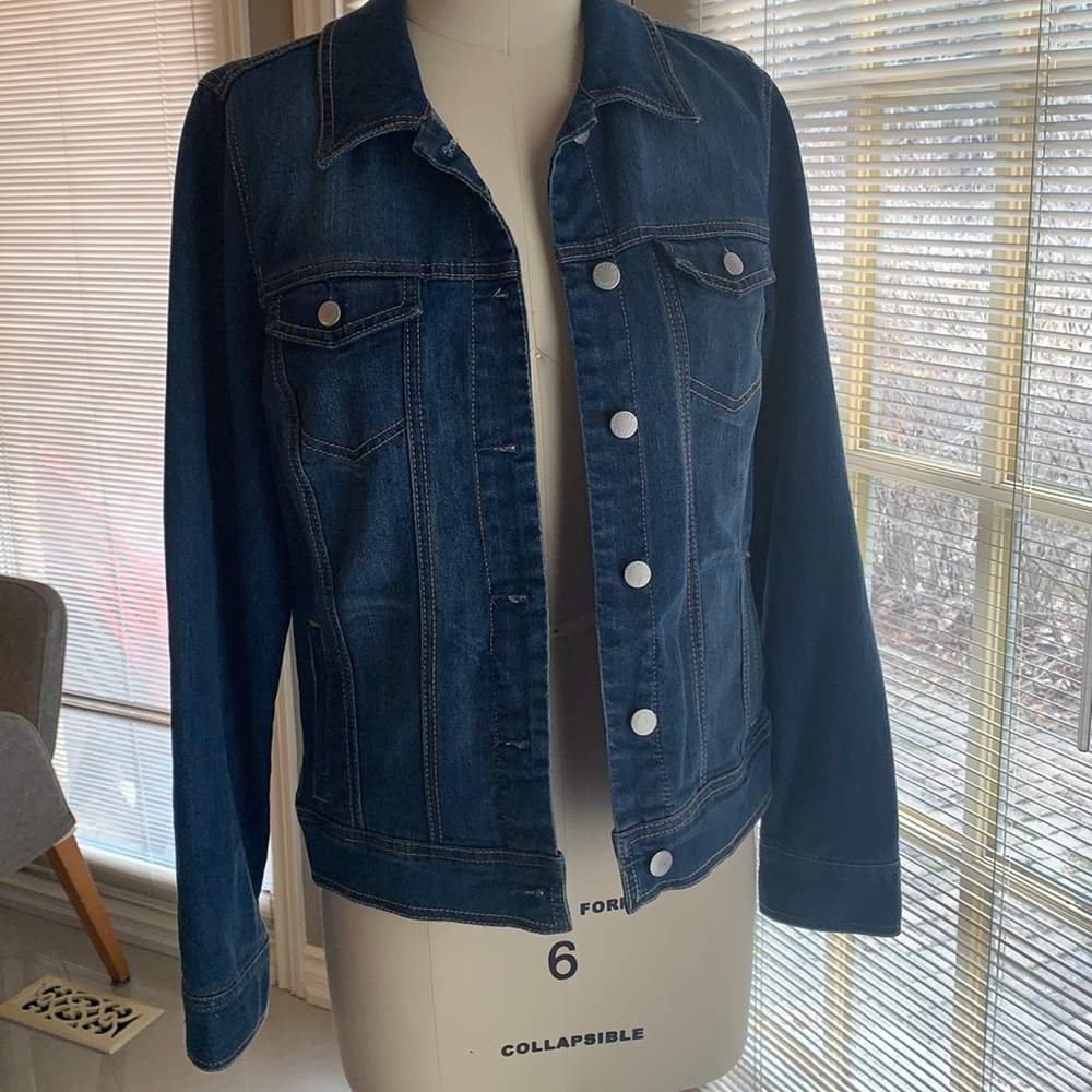 Denim Jacket size M